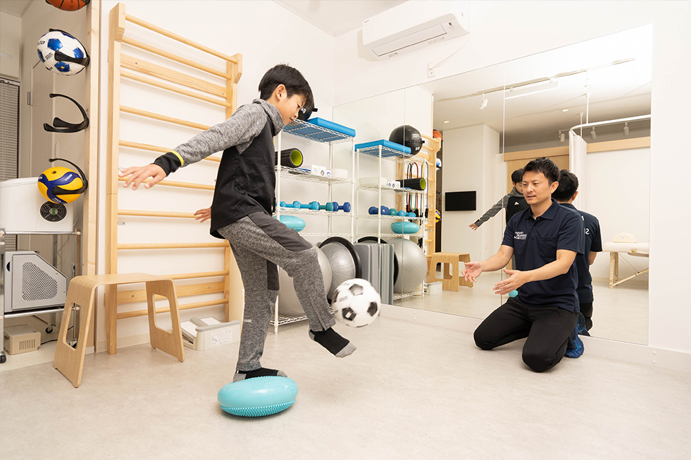 パーソナルトレーニング