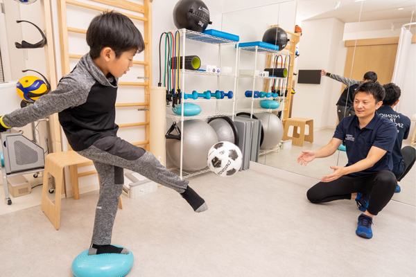 スポーツ接骨院